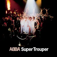 Abba — On And On And On — обложка